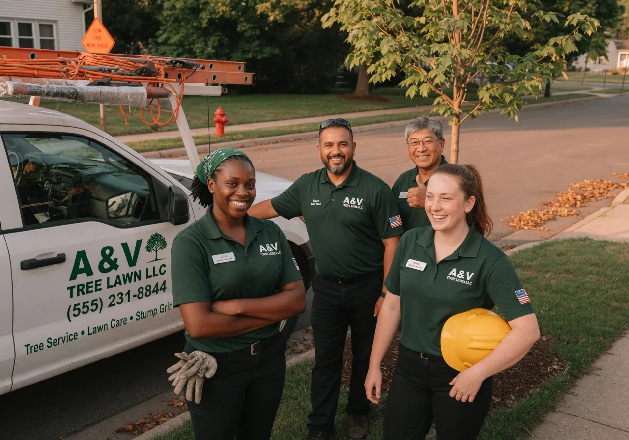 Tree Service company in Saint Paul, AR